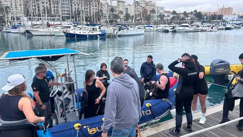 fotografía submarina 1