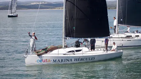 El 'Ceuta Emociona' ha dado un vuelco a la general en la última etapa