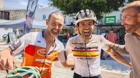 Manuel 'Triki' Beltrán ha acabado segundo de la general