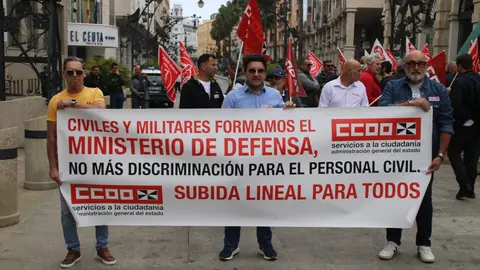 Defensa ccoo