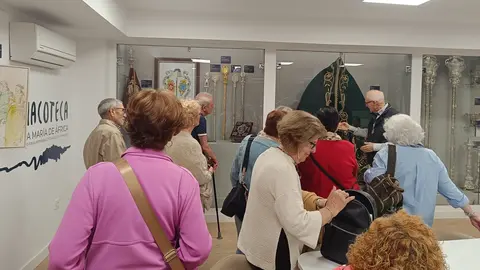 Visita mayores