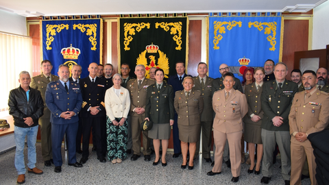 20250505. Nota de Prensa sobre Celebración Día del Reservista en Ceuta - Foto 1