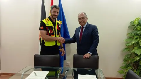 convenio guías caninos