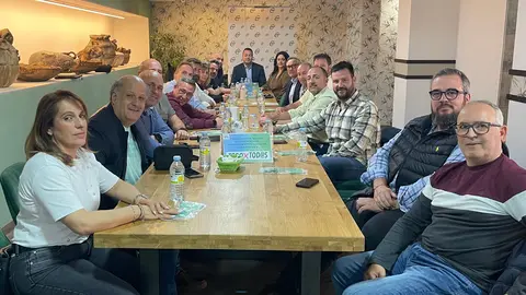 Imagen del encuentro.