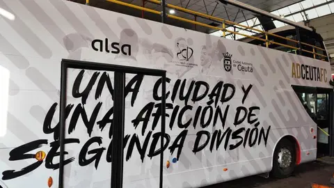 autobús ad ceuta ascenso