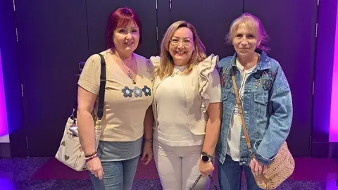 Foto Conferencia Sectorial Mujer ugt aparicio