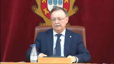 Vivas presidente Pleno