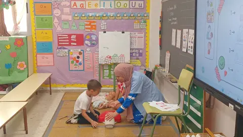 enfermería escolar 2