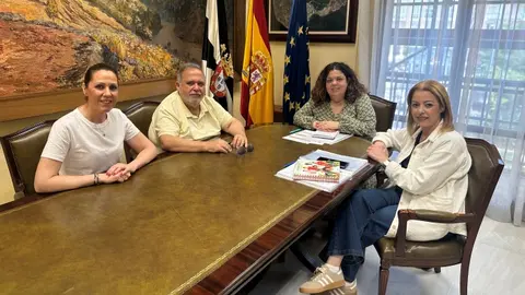 ugt servicios públicos delegada gobierno