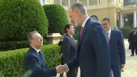 vivas rey conferencia presidentes