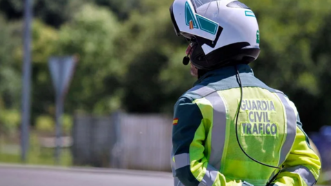 guardia civil tráfico