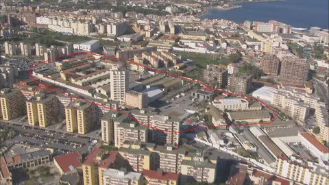 ACUARTELAMIENTO OTERO