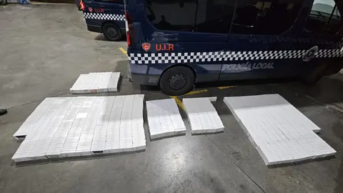 policía local uir móviles