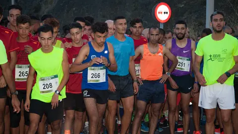 La prueba dará comienzo a las 21:00 horas desde la explanada de Juan XXIII