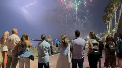 san juan tormenta
