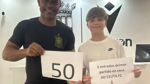 El agraciado ha sido el número 50, de Quique Rodríguez.