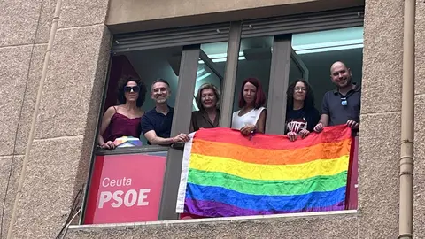 orgullo psoe lgtbi
