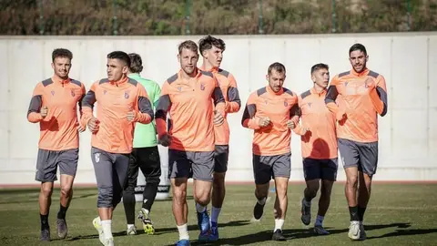 El Ceuta realizará la pretemporada en el campo de la pista de atletismo