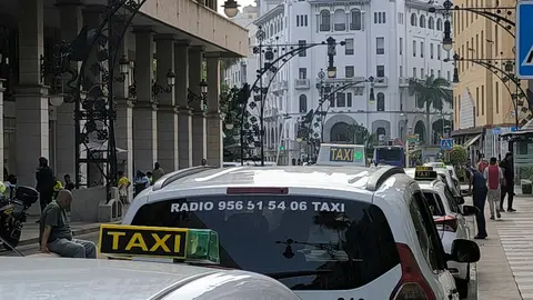 taxi