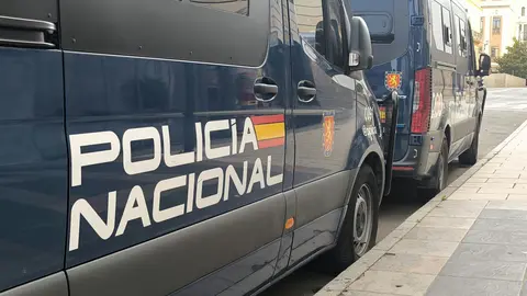 policía nacional