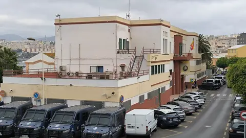 policía nacional jefatura