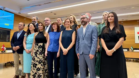 benzina Consejera Consejo Interterritorial