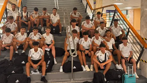 Las selecciones de Ceuta infantil y juvenil, este domingo en la Estación Marítima ceutí