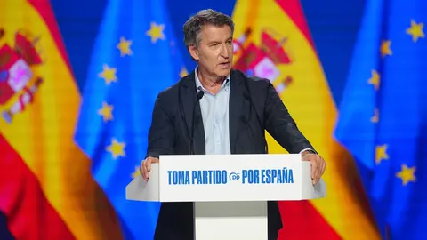 feijóo congreso nacional pp