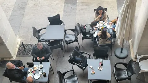 terraza bar