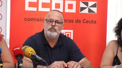 Ángel Lara ccoo
