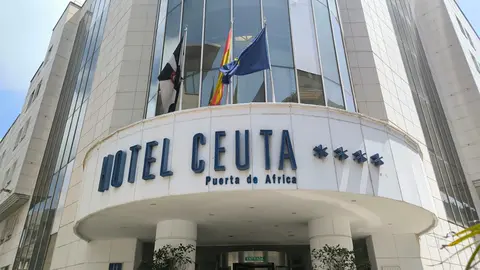 hotel puerta áfrica