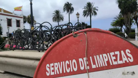 limpieza pública