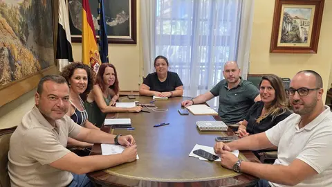 Reunión Delegación (1)