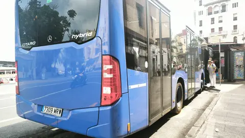 autobuses urbanos