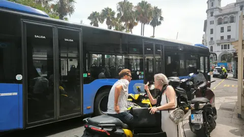 autobuses urbanos