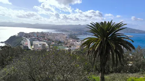 vista ceuta