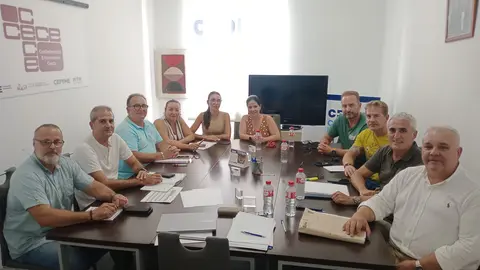 patronal sindicatos hostelería