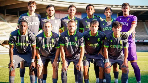 El Ceuta B acaba la pretemporada con una sola derrota