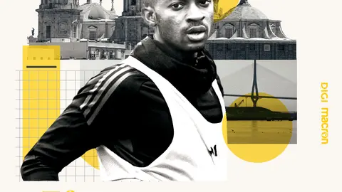 El Cádiz ficha a Efe por cinco temporadas