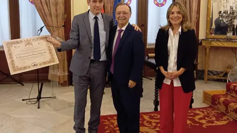 leyba premio reyero 2024