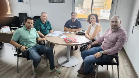 Foto reunión Amgevicesa