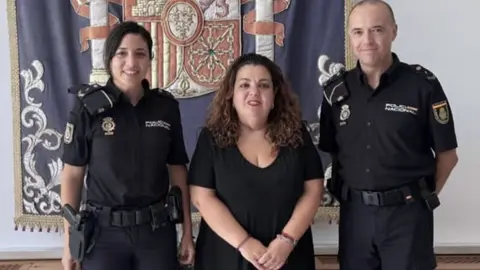 pérez policías nacionales