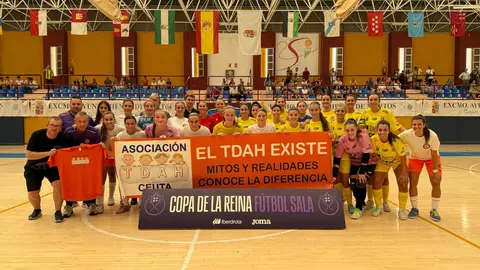 Ambos equipos han dado visibilidad al TDAH al saltar a la pista