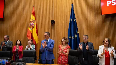 sánchez interparlamentaria psoe