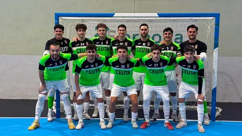 Formación del Ceutí , este sábado en el IES Politécnico de Tafalla