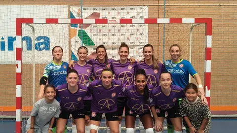 Formación del Camoens, este sábado en Granada