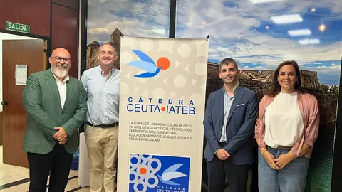 cátedra inteligencia artificial ceuta