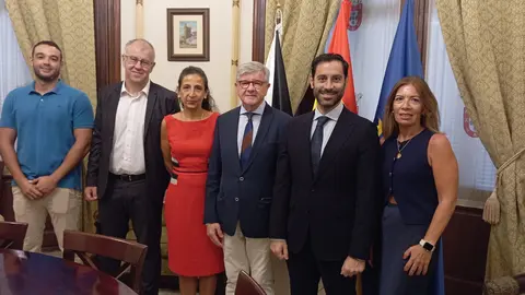 Colegio arquitectura