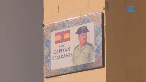 capitan bejarano