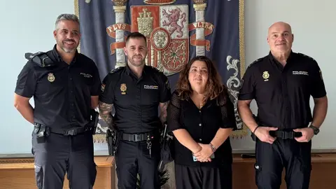 pérez policías nacionales